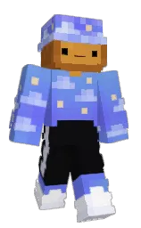 Classic Minecraft skin