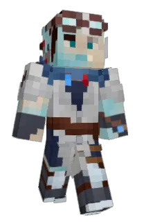 sinjanko's Minecraft skin