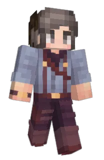Front of EmIsLate's skin
