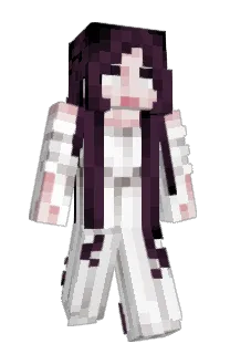 Dopamined's Minecraft skin