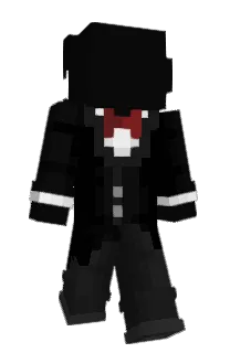 Front of PashiiX's skin