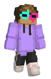 Front of vkazen's skin
