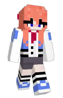 louphu's Minecraft skin