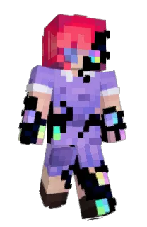 AutumnPoptart's Minecraft skin