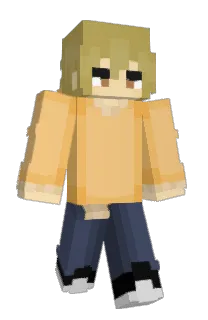 Front of Trimmytron's skin
