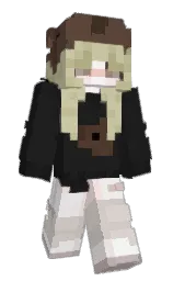 cod gray and swiss coffee Minecraft skin — Classic model