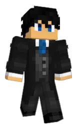 cod gray and mine shaft Minecraft skin — Classic model — first worn by chiNa77