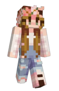 Olivia1414's Minecraft skin