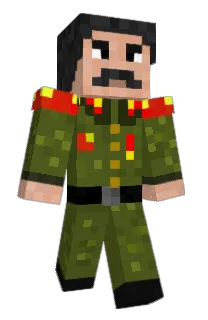 Front of Leonis23's skin