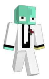 Classic Minecraft skin