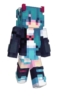 cha2508's Minecraft skin