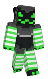 emperor and baltic sea Minecraft skin — Classic model — first worn by Just_Brent_