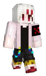 Classic Minecraft skin