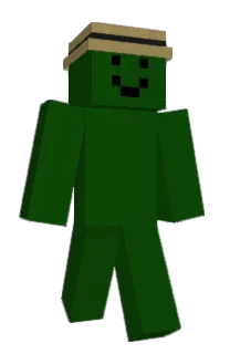 olikuz's Minecraft skin