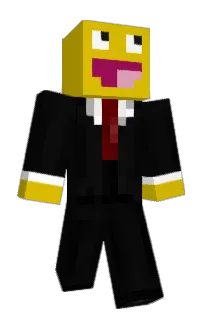 Front of watashiwafortnit's skin