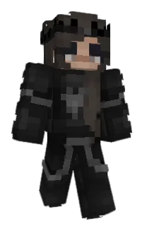 x_pinecone's Minecraft skin