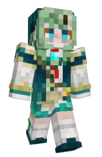 Takawia's Minecraft skin