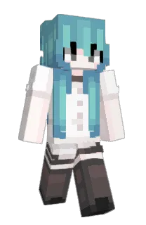 Front of cwcao's skin