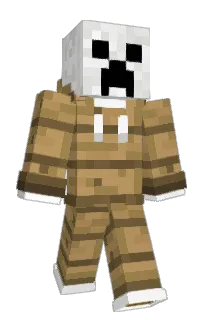 Front of Er1ase's skin
