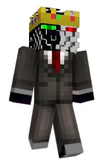Front of AstralStorm's skin