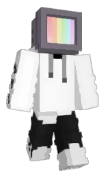 hopihawks's Minecraft skin wearing the Migrator cape