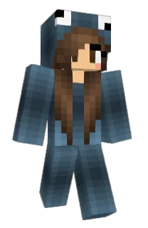 Front of x_0l's skin