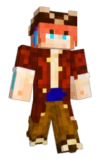 Front of Mizareth's skin