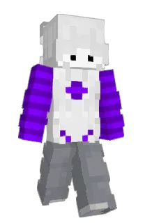 BenniBHC's Minecraft skin