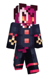 OfficialGayy's Minecraft skin
