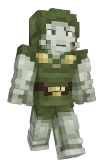 GioNio's Minecraft skin