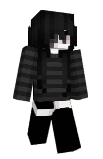 Front of yoKinta's skin