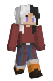 Aezal's Minecraft skin