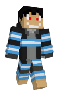 zanxq's Minecraft skin