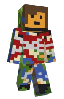 GoatedArush's Minecraft skin