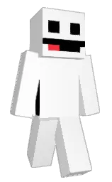 Classic Minecraft skin