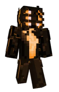 Front of CrossTheMoss's skin