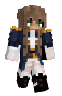 Front of RDSL34's skin