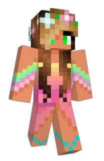 tamixoxo's Minecraft skin