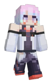 Front of rockstarbidoune's skin