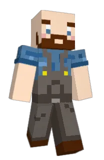 Schokostau's Minecraft skin