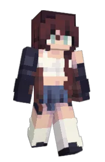 Nelukaa's Minecraft skin