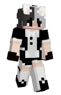 Front of lazyp3t's skin