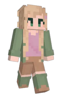 Front of camillabunny's skin