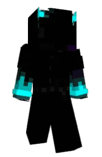 Front of sskt's skin