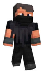 Classic Minecraft skin