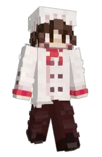 Front of 3marcy's skin