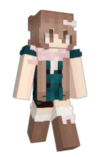 PawtatoChwips's Minecraft skin