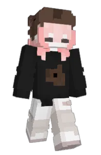 Front of Aitkensdaze's skin