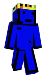 Classic Minecraft skin