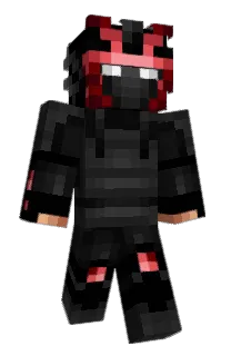 Front of crwstian's skin